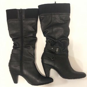 ALDO boot for women size 7 color black